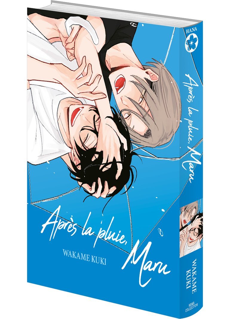 Après la pluie Maru - Livre (Manga) - Yaoi - Hana Collection