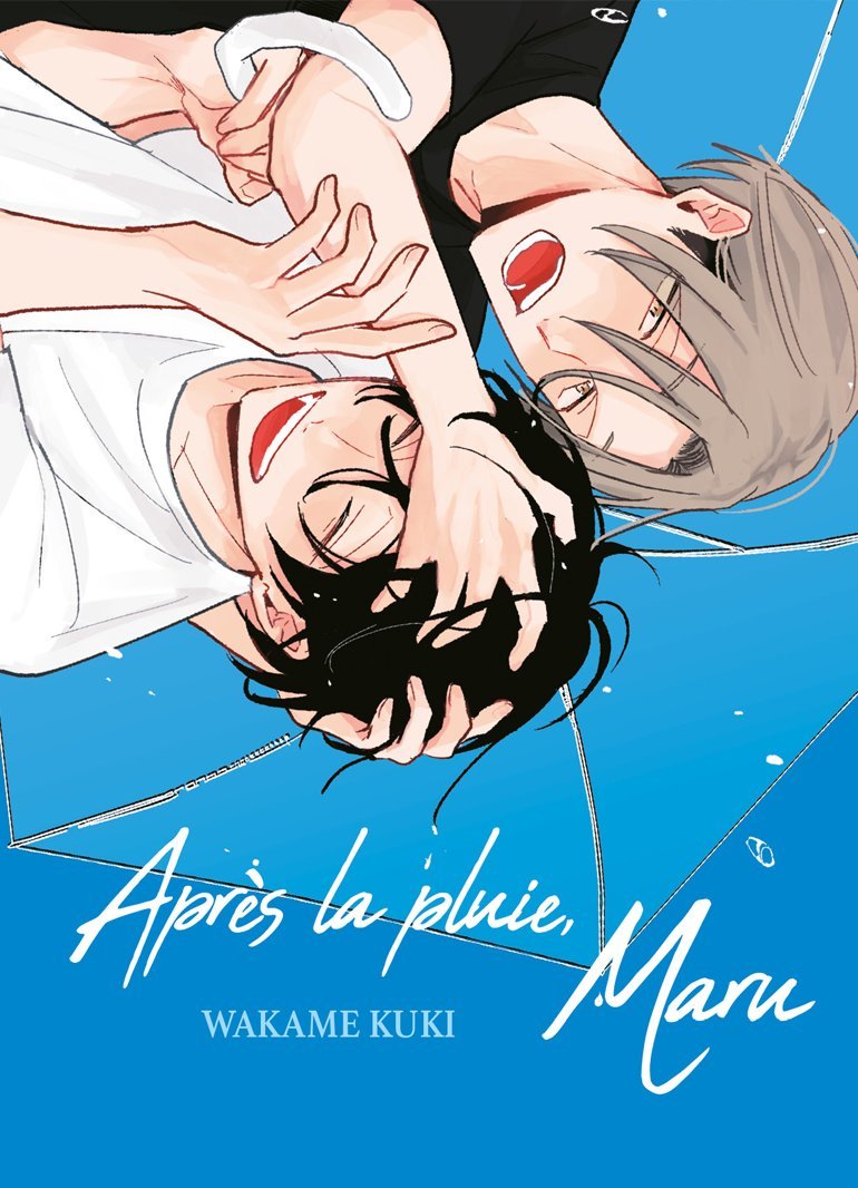 Après la pluie Maru - Livre (Manga) - Yaoi - Hana Collection