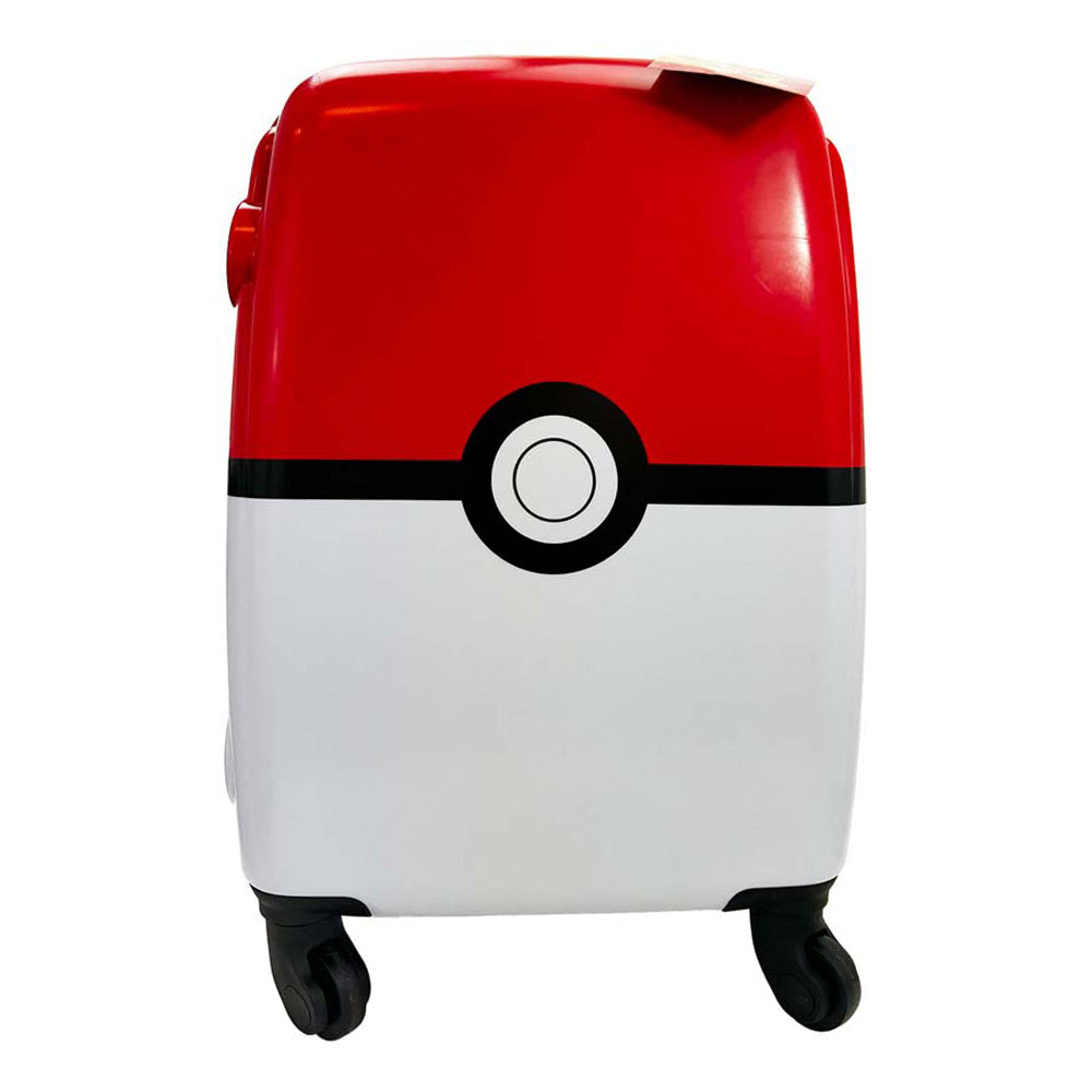 Pokémon - Valise Poké-Ball 52cm - flash vidéo