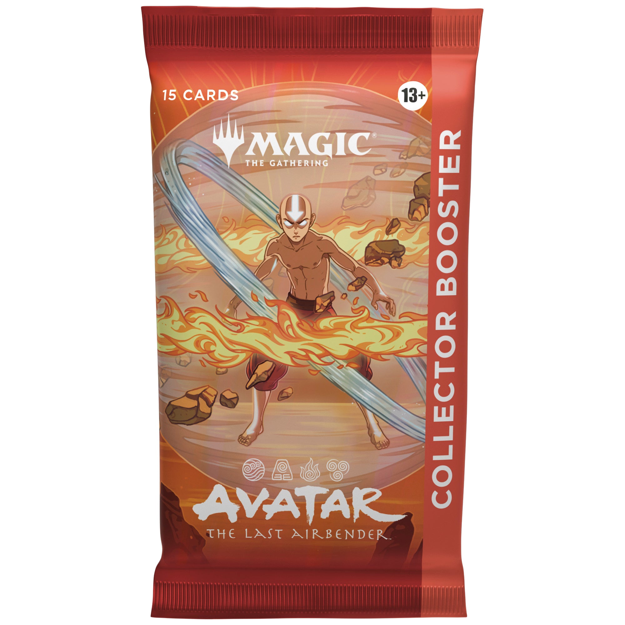 Magic: The Gathering - Avatar: The Last Airbender Collector Booster Display (12 Boosters)