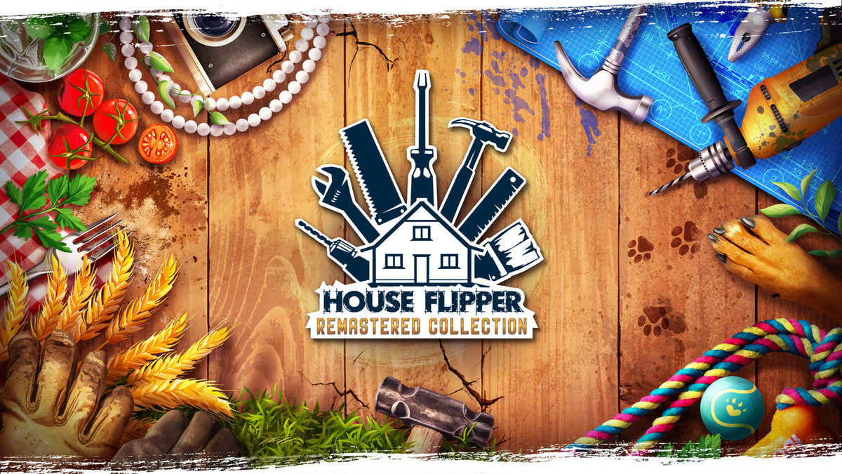 House Flipper Remastered Collection