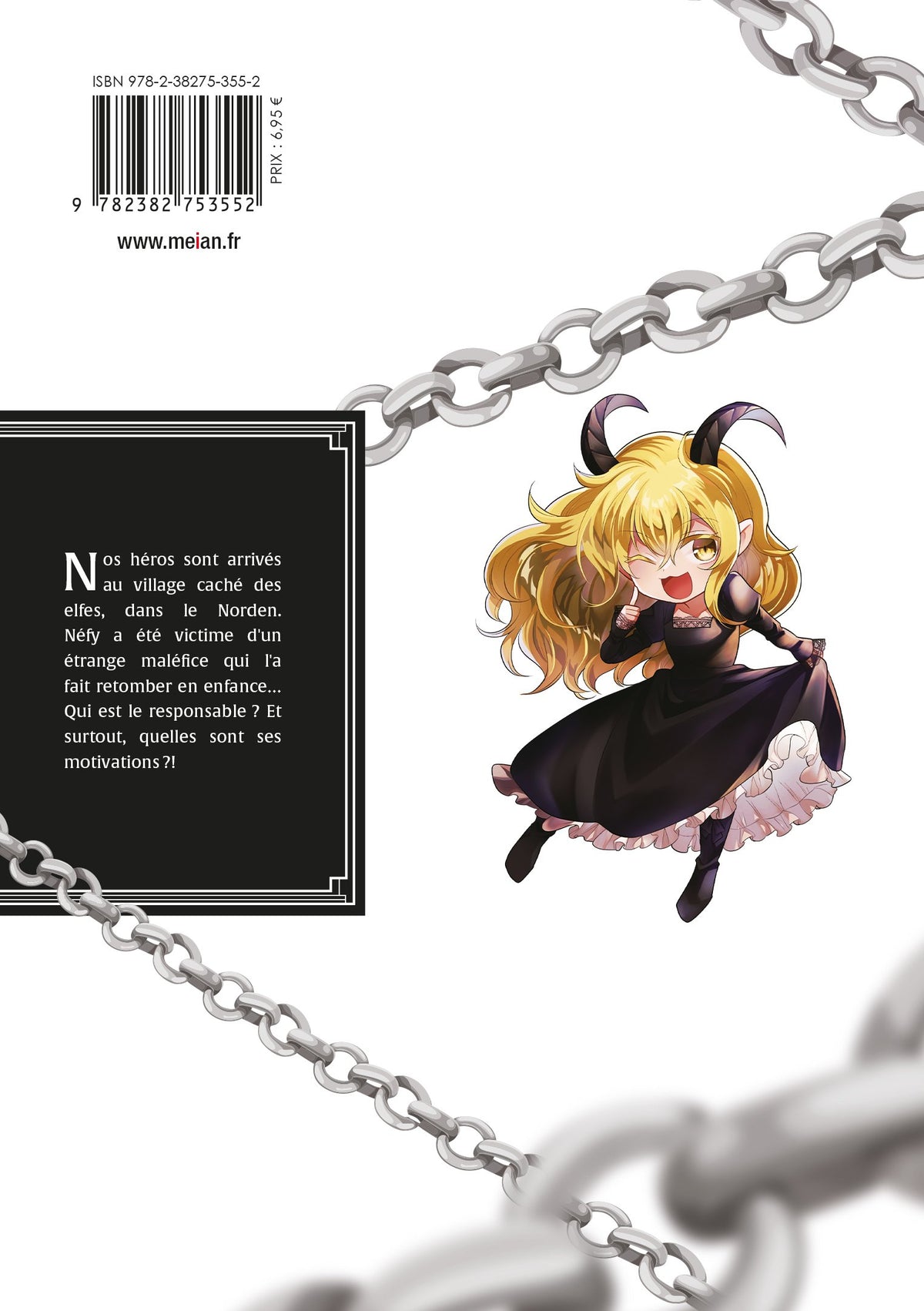 Archdemon's Dilemma - Tome 09 - Livre (Manga)