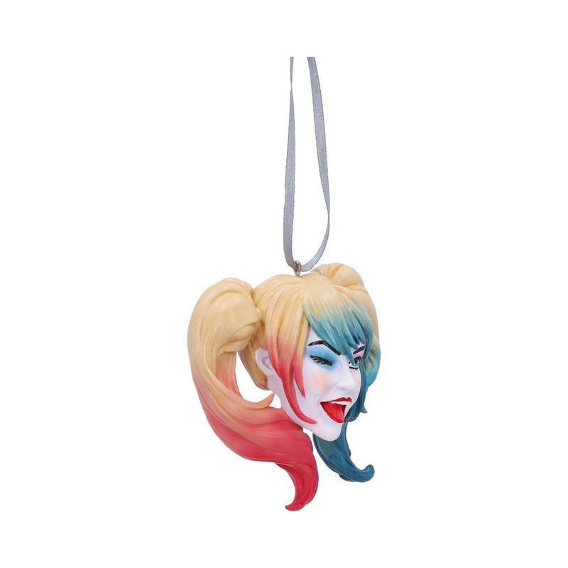 DC Comics - Décoration à suspendre Harley Quinn 8cm