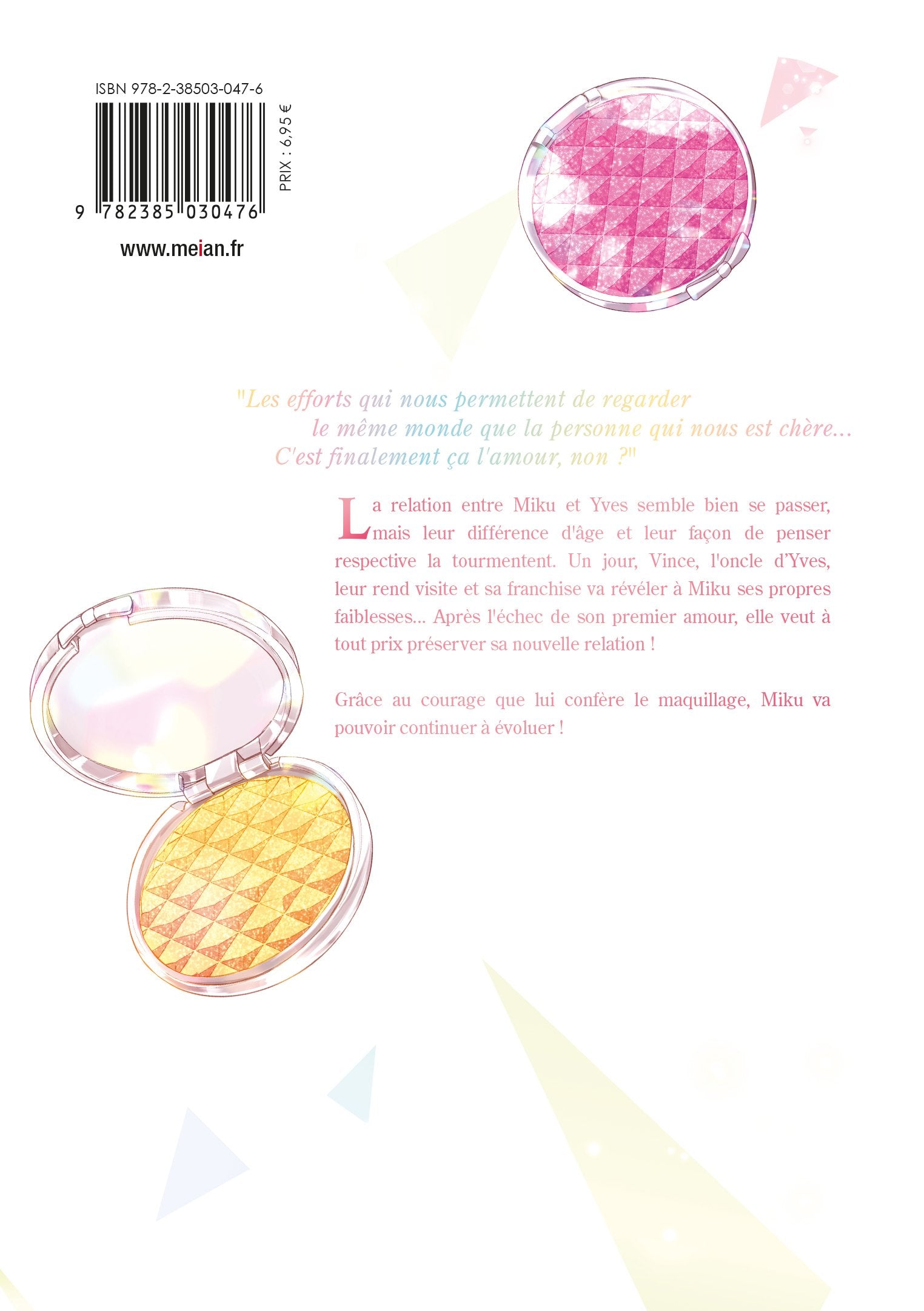 Make up with mud - Tome 07 - Livre (Manga)