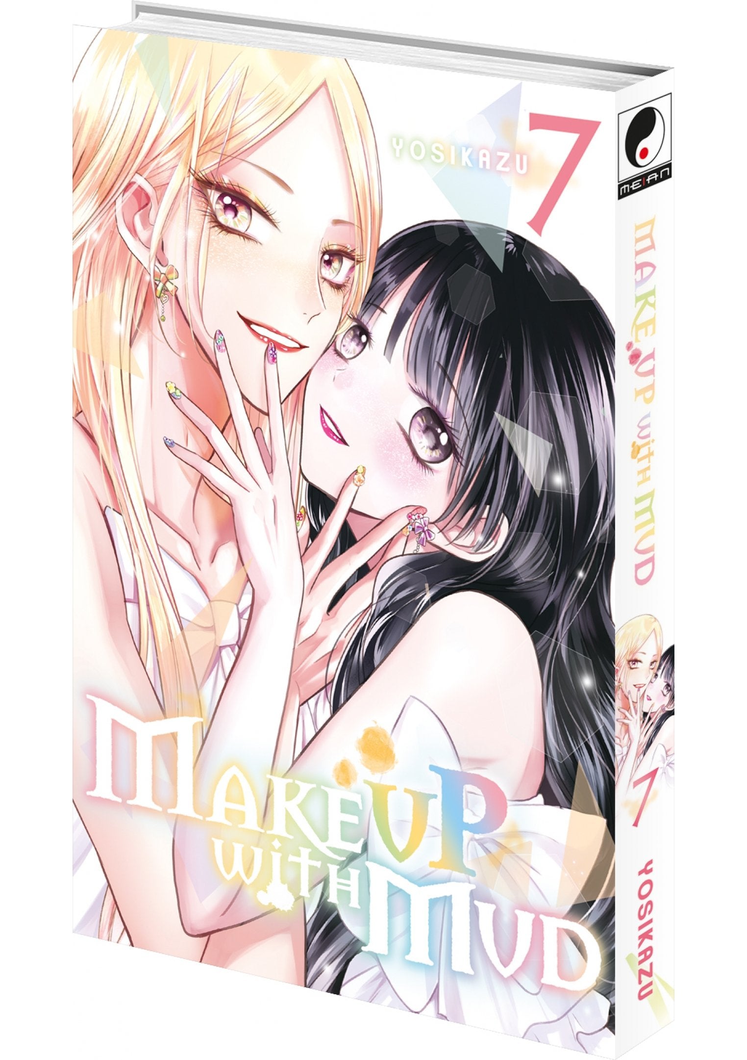Make up with mud - Tome 07 - Livre (Manga)