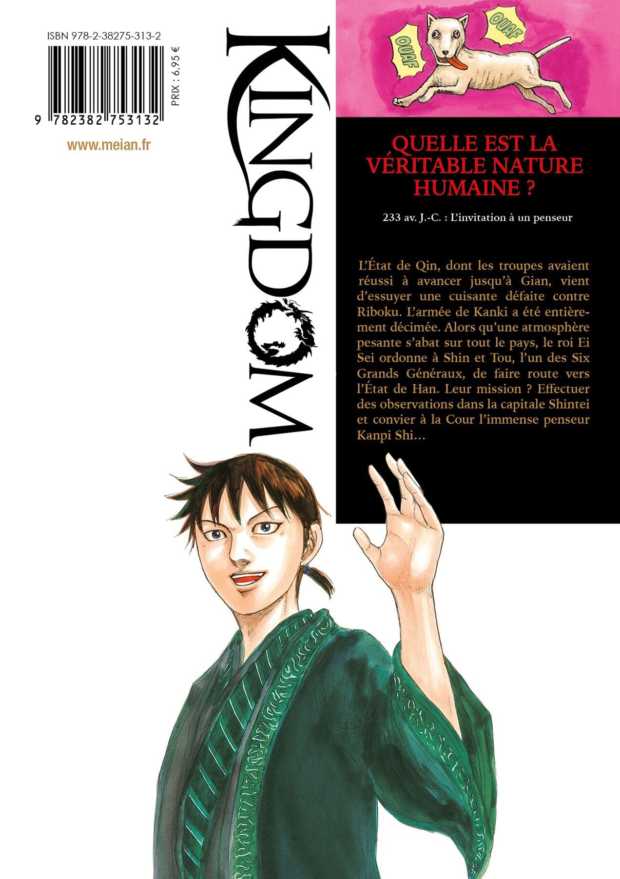 Kingdom - Tome 70 - Livre (Manga)