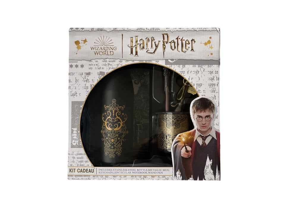 Harry Potter - Coffret cadeau