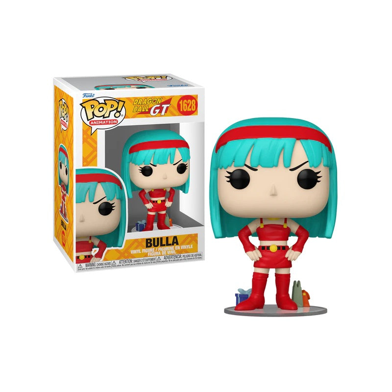 Funko Pop! Animation: Dragon Ball GT - Bulla