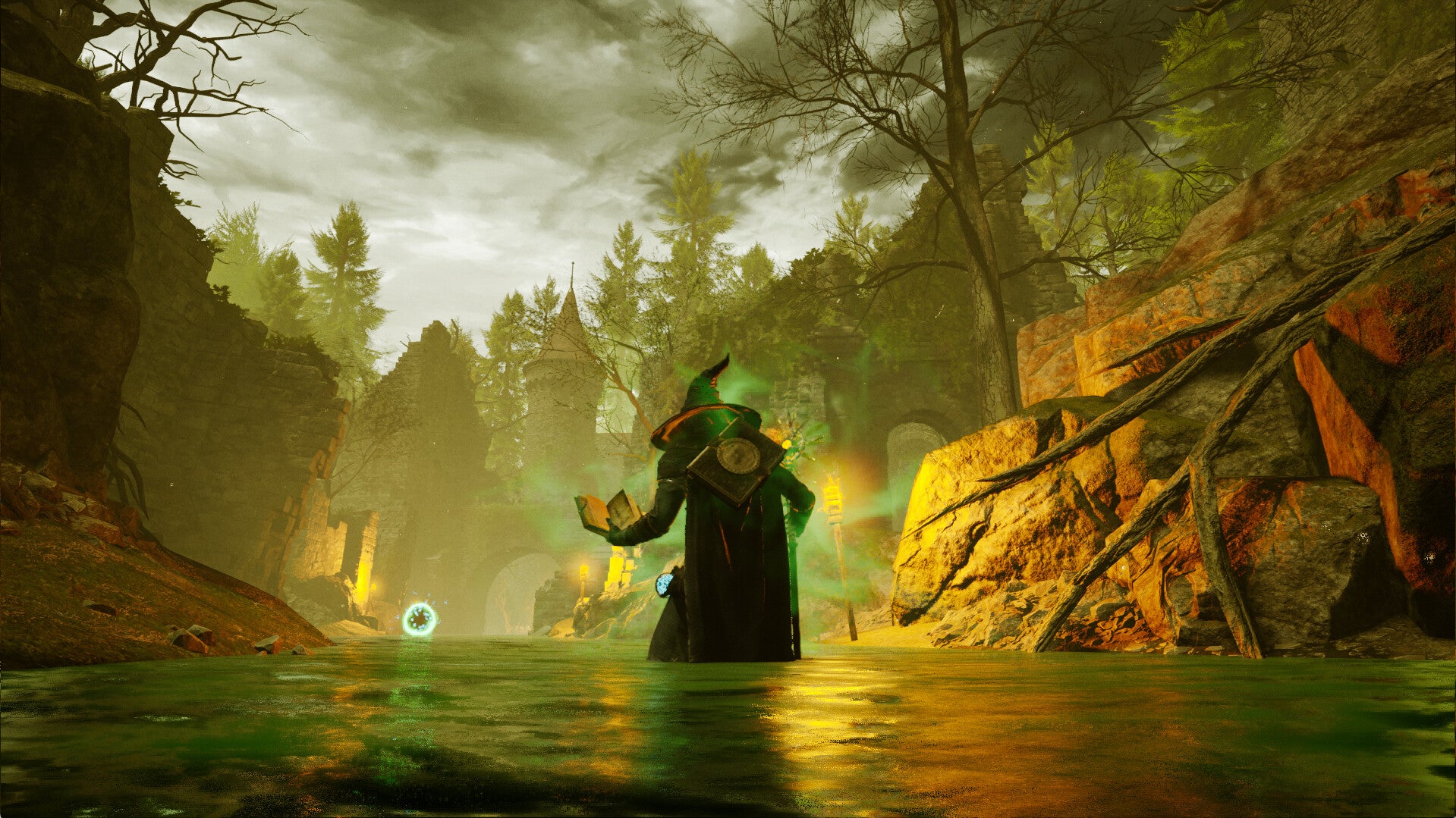 Codex Lost - flash vidéo