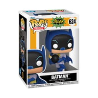 Funko Pop! Heroes: Batman '66 - Batman with Bomb