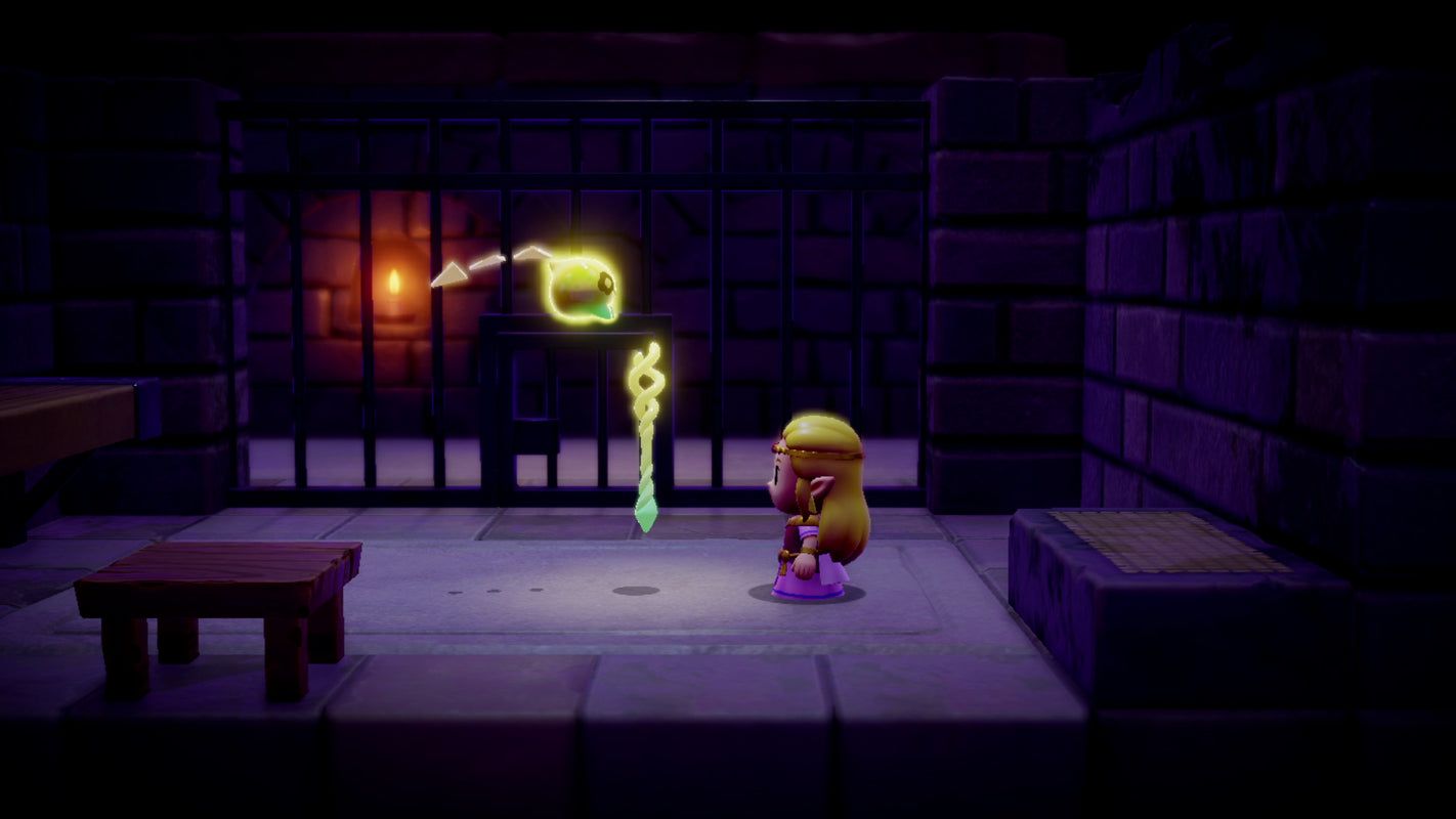 The Legend of Zelda : Echoes of Wisdom