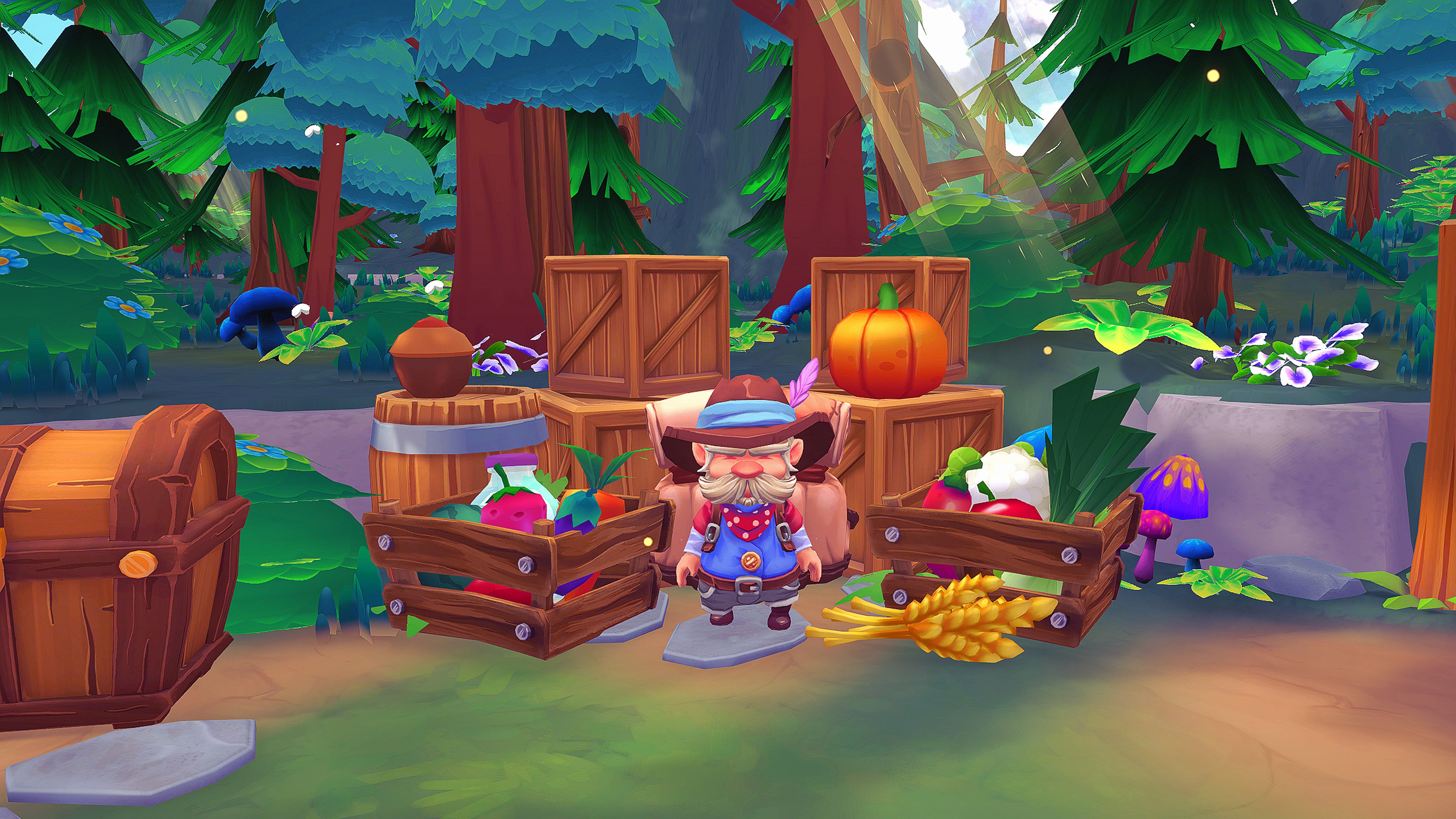 Sugardew Island - flash vidéo