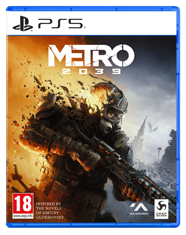 METRO 2039