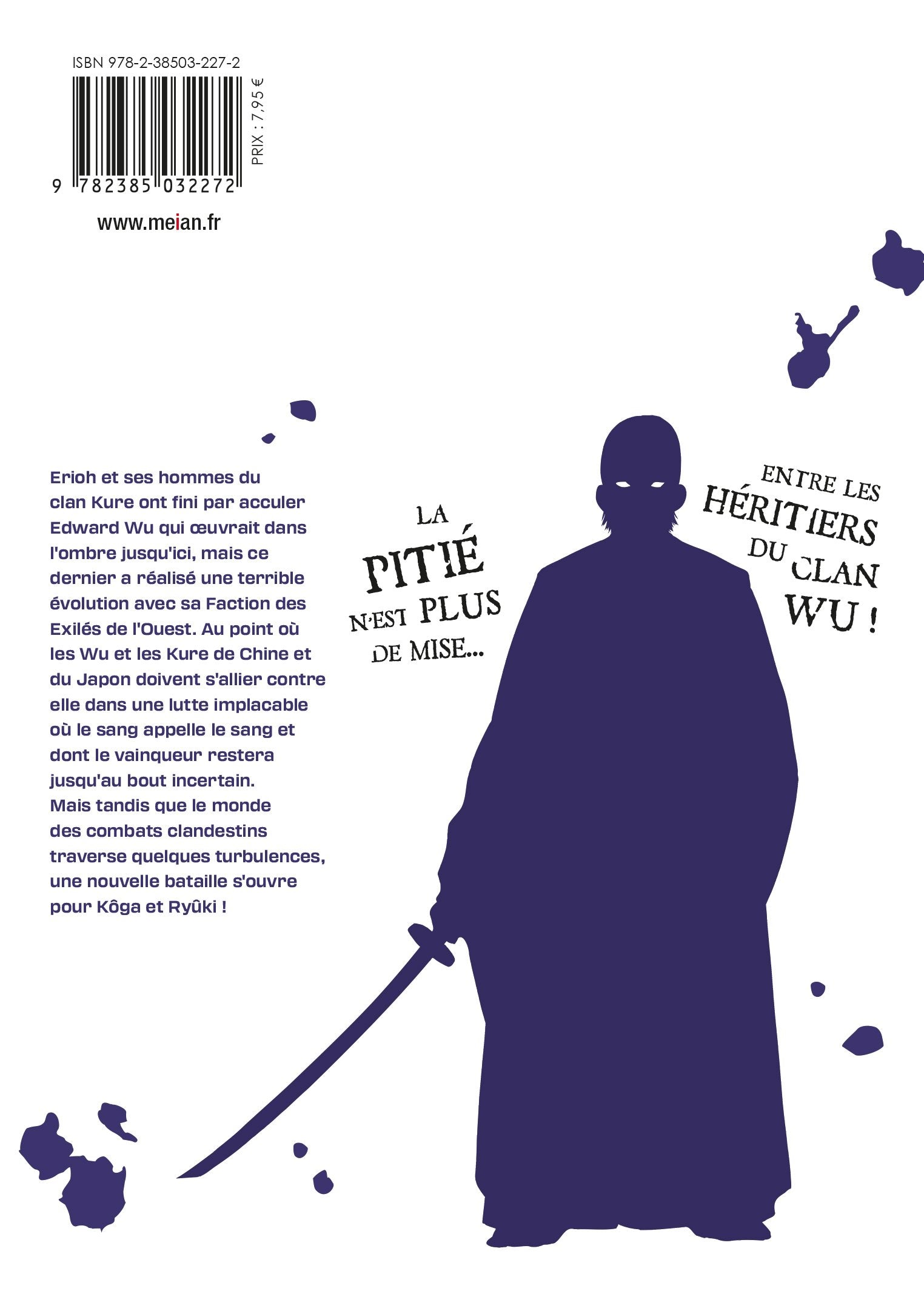 Kengan Omega - Tome 15 - Livre (Manga)