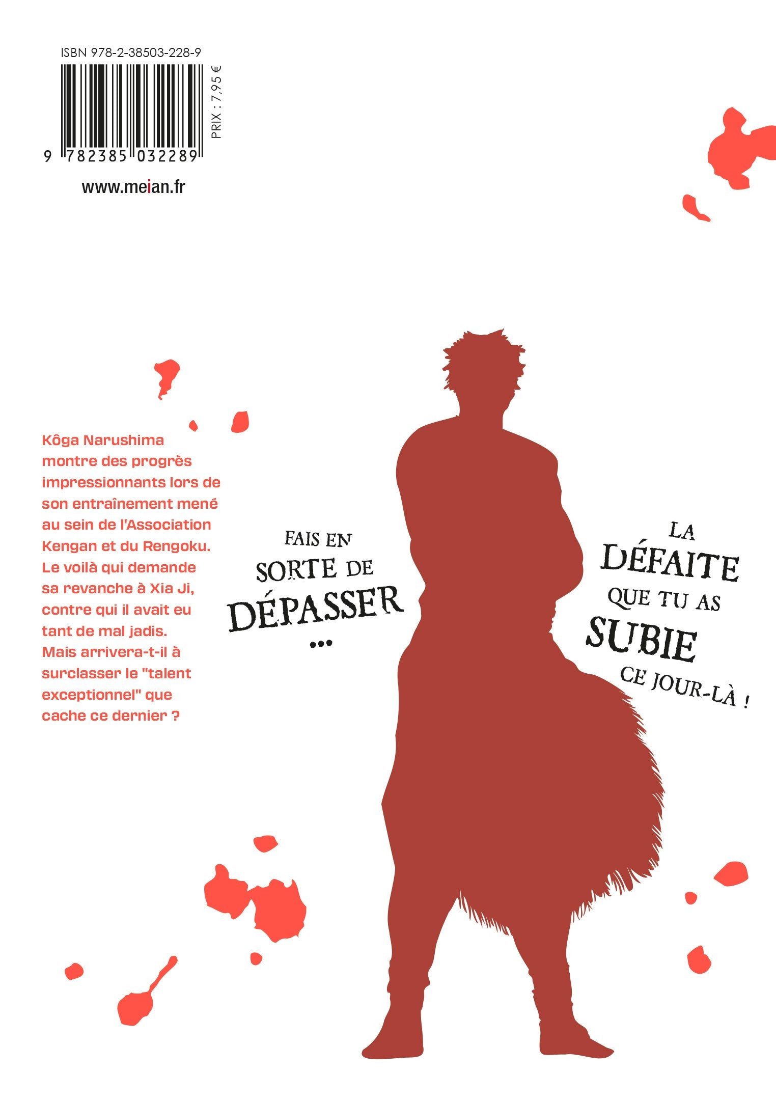 Kengan Omega - Tome 16 - Livre (Manga)