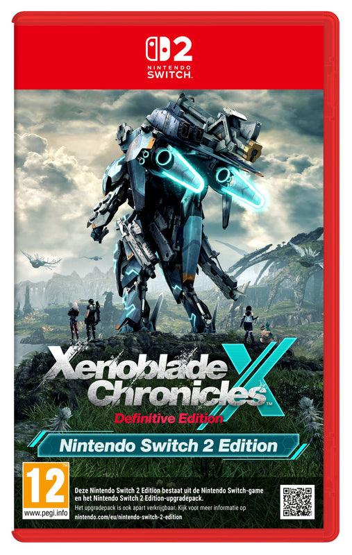 Xenoblade Chronicles X: Definitive Edition – Nintendo Switch 2 Edition