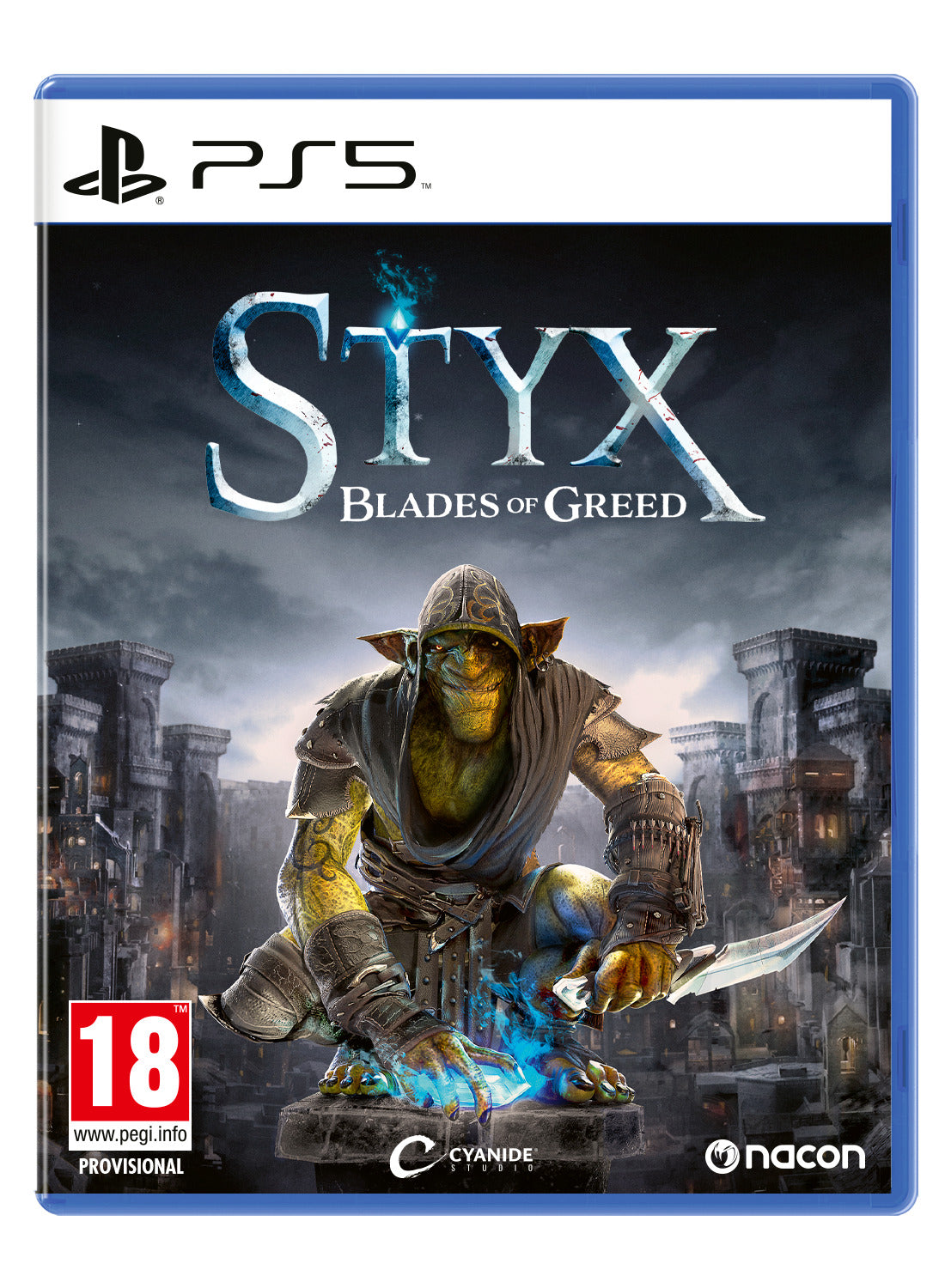 Styx : Blades of Greed