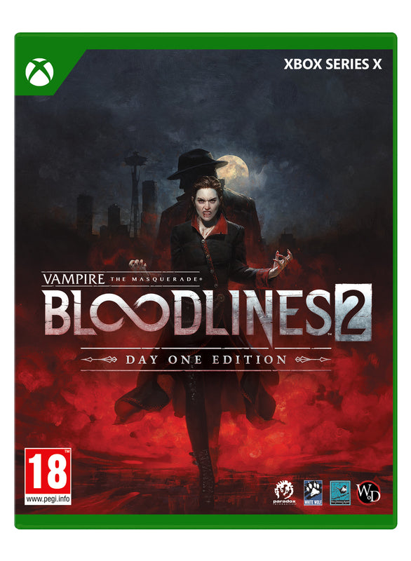 Vampire : The Masquerade - Bloodlines 2 - Day One Edition