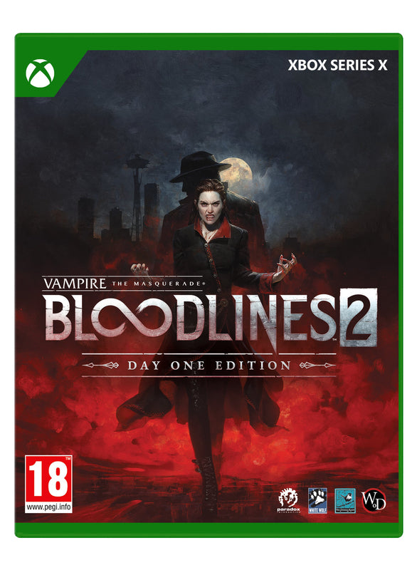 Vampire : The Masquerade - Bloodlines 2 - Day One Edition