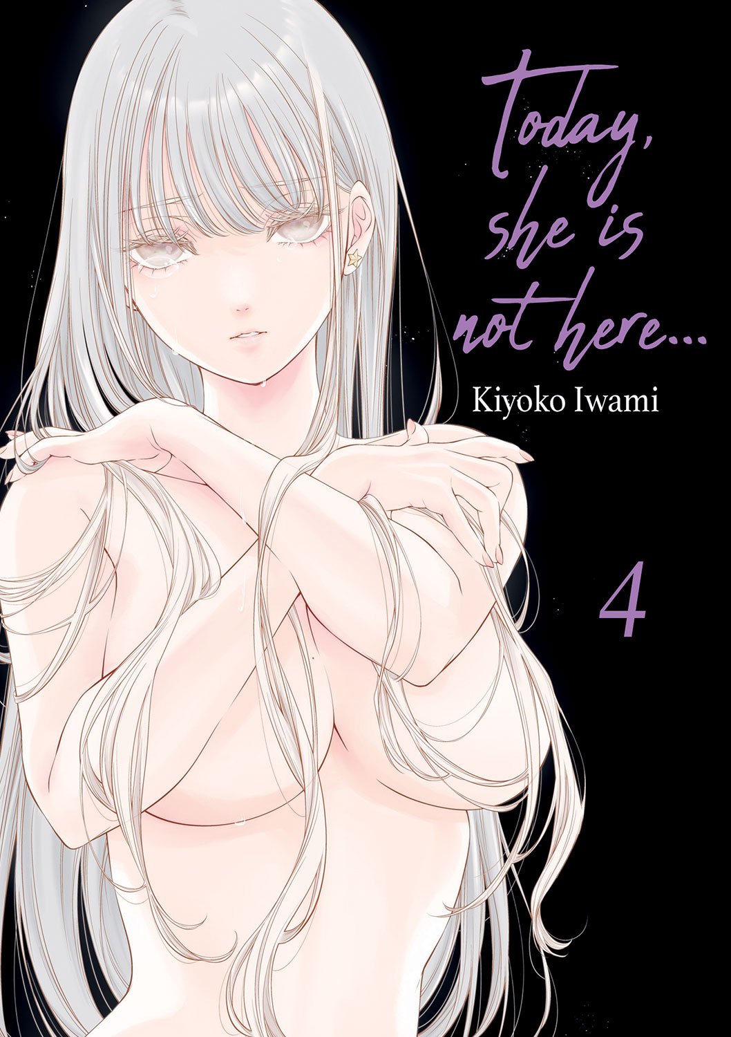 Today, She is not here... - Tome 04 - Livre (Manga)