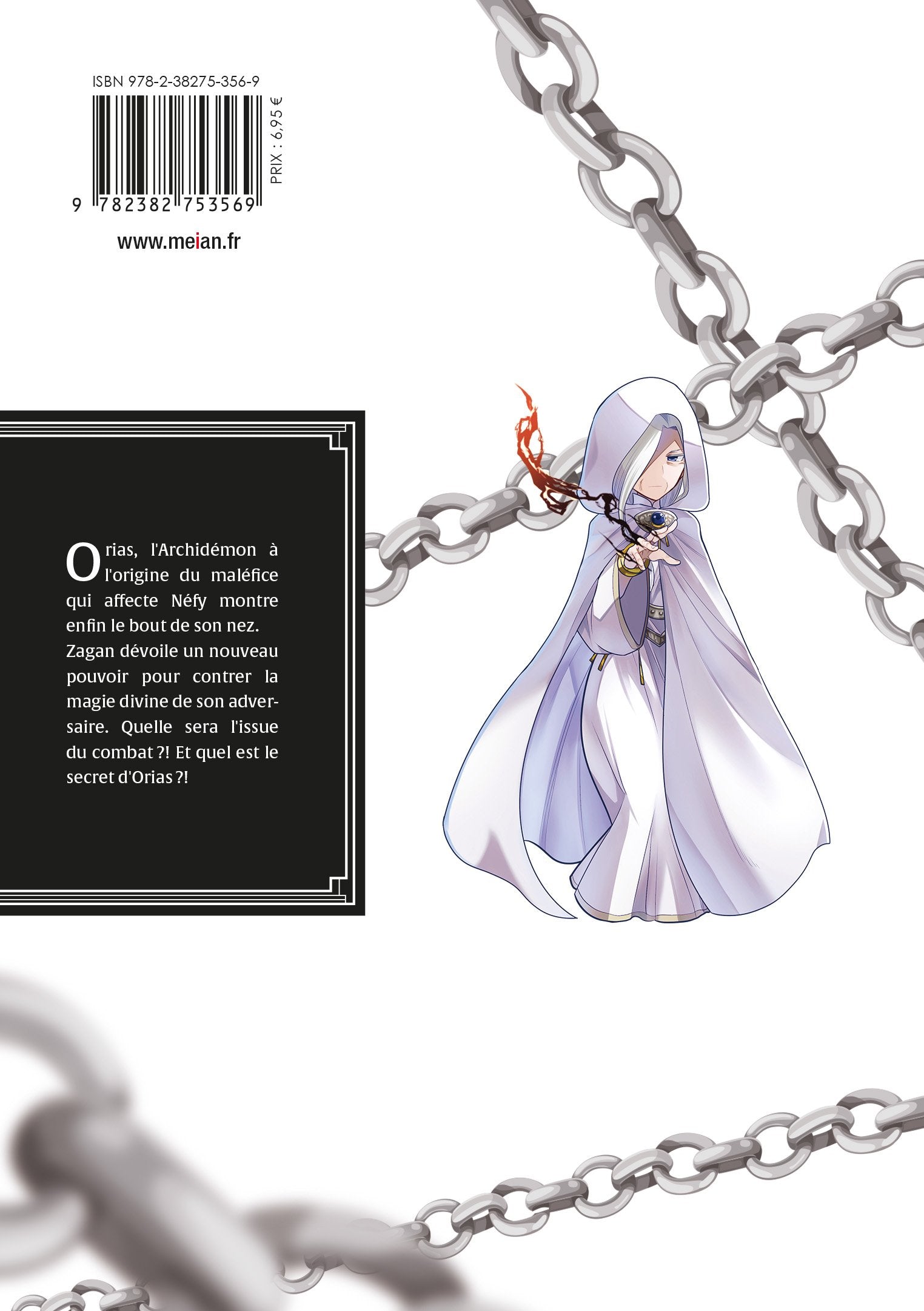 Archdemon's Dilemma - Tome 10 - Livre (Manga)