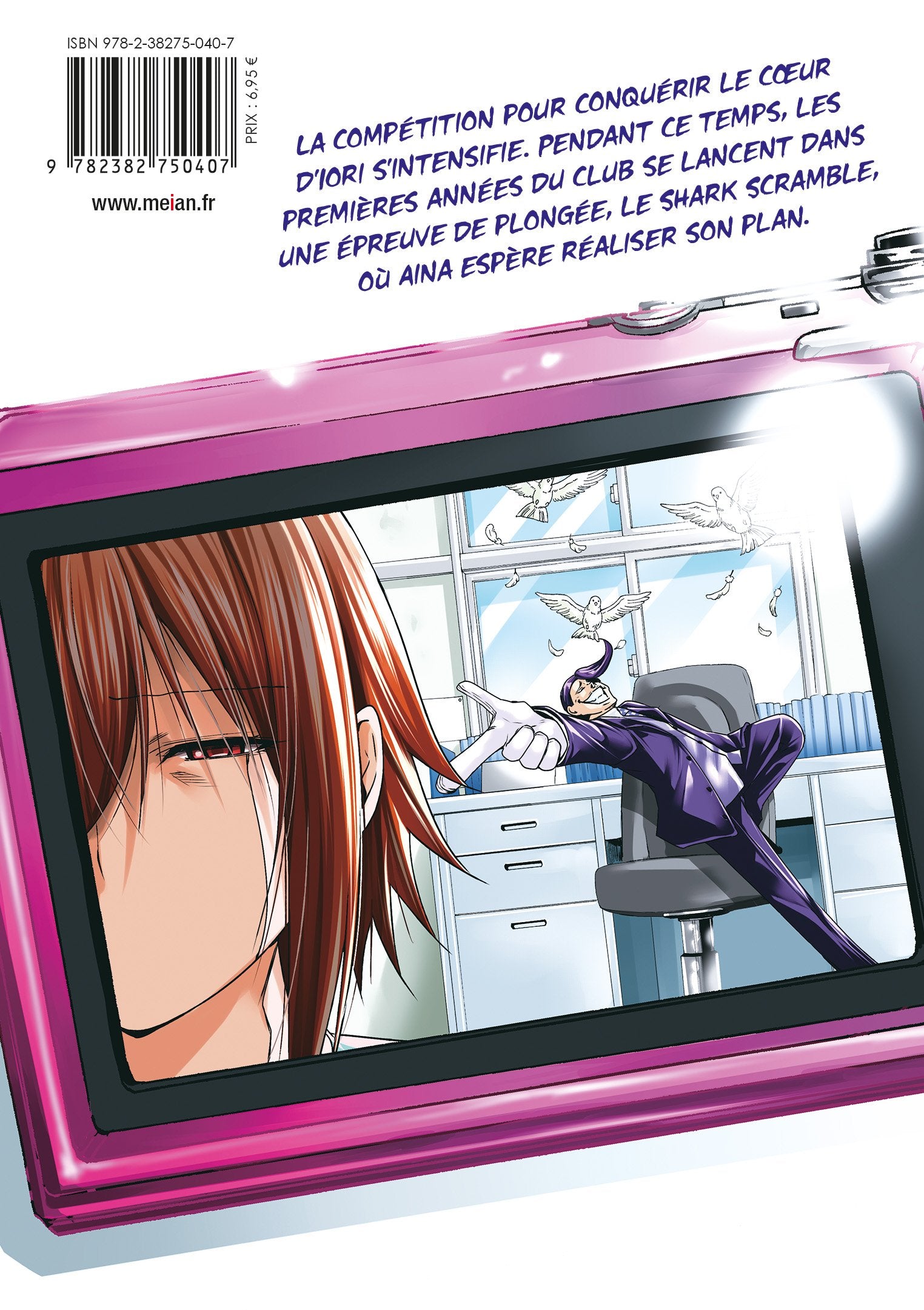 Grand Blue - Tome 20 - Livre (Manga)