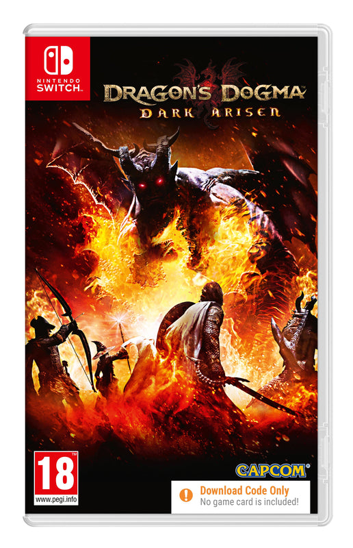 Dragon's Dogma: Dark Arisen (Code-in-a-box)
