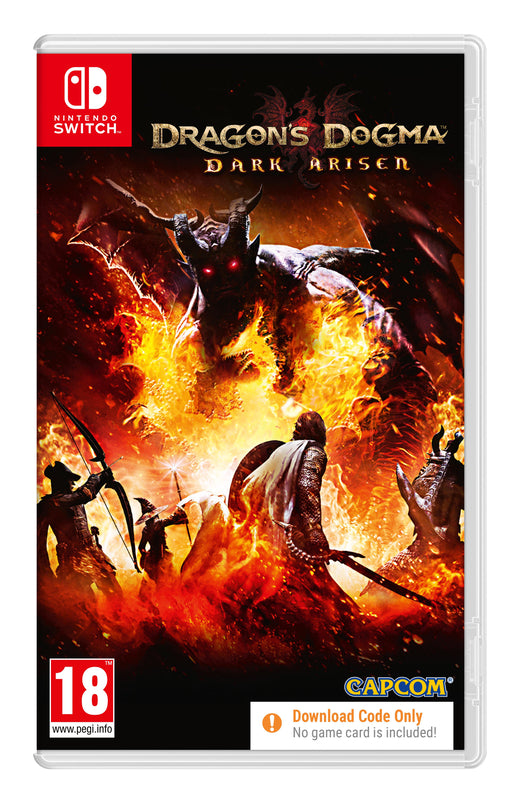 Dragon's Dogma: Dark Arisen (Code-in-a-box)