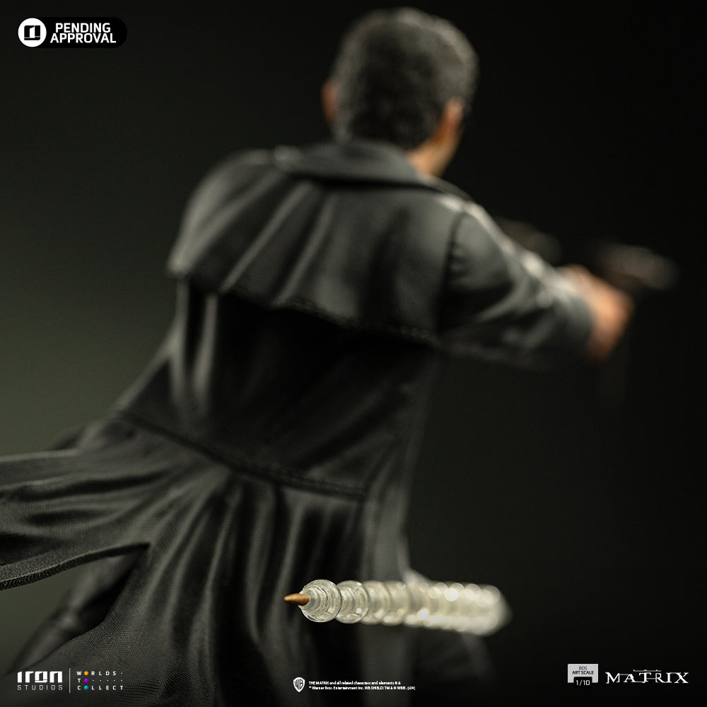 Iron Studios - Art Scale 1/10 - Matrix - Neo Statue 25cm