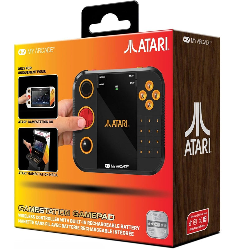 My Arcade - Manette sans-fil pour Gamestation