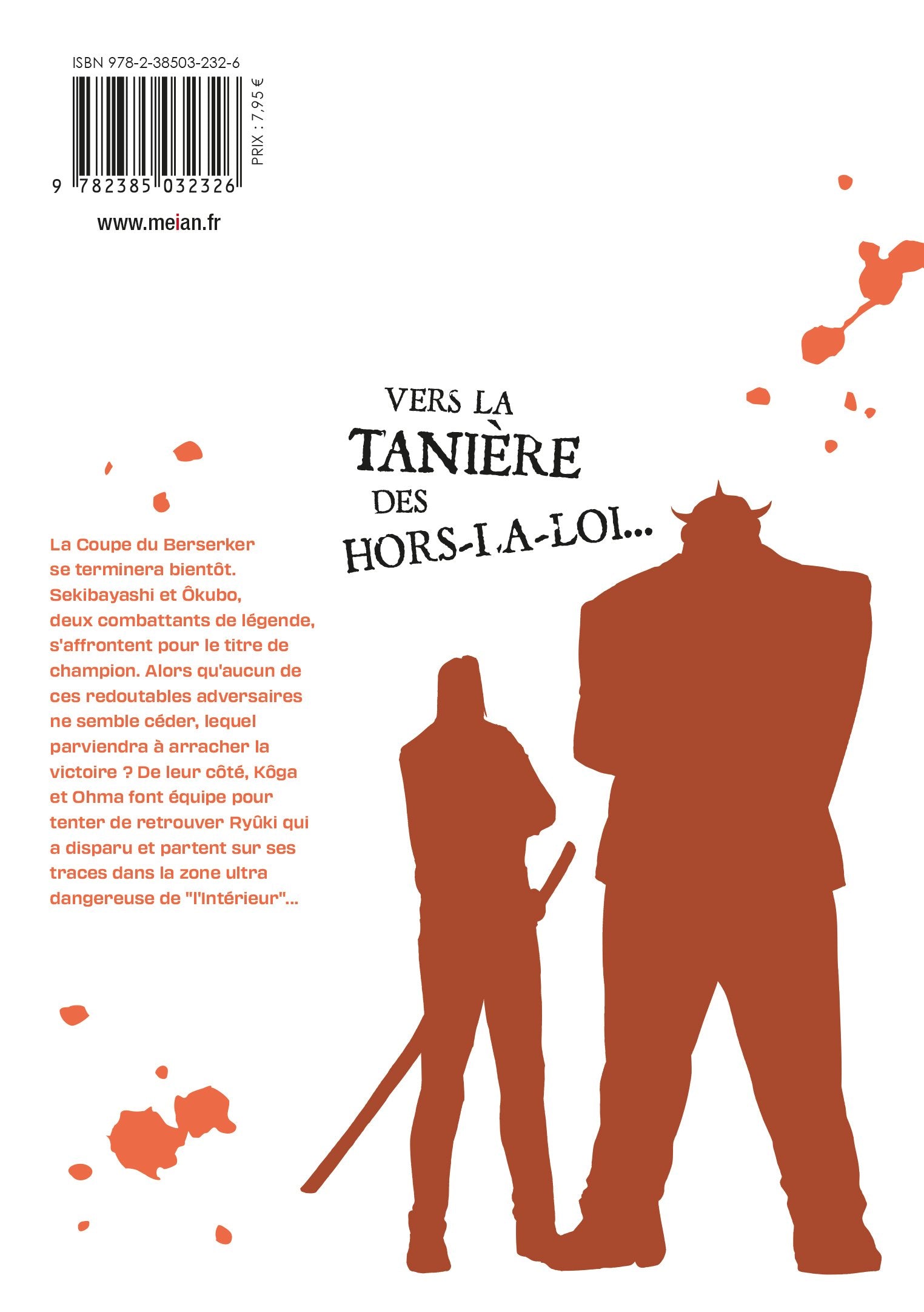 Kengan Omega - Tome 20 - Livre (Manga)