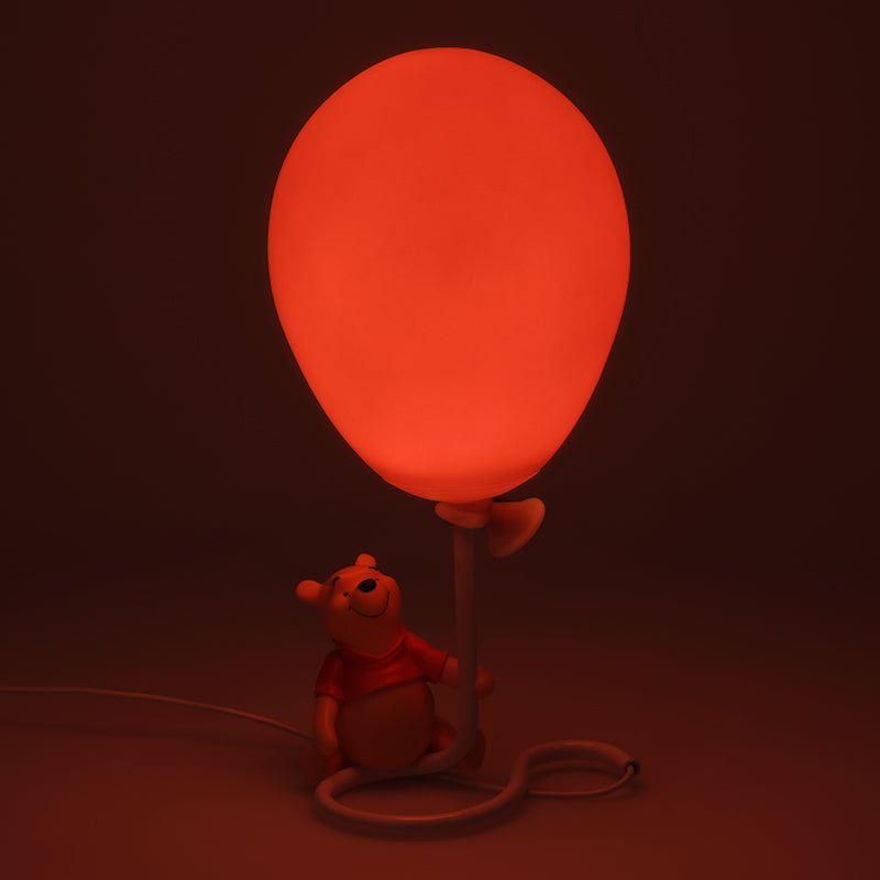 Winnie l'Ourson - Lampe ballon Winnie - flash vidéo