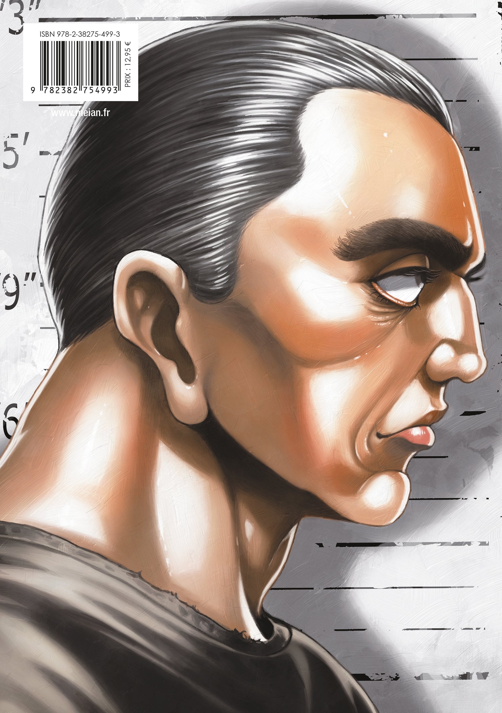 New Grappler Baki - Tome 10 - Perfect Edition - Livre (Manga)