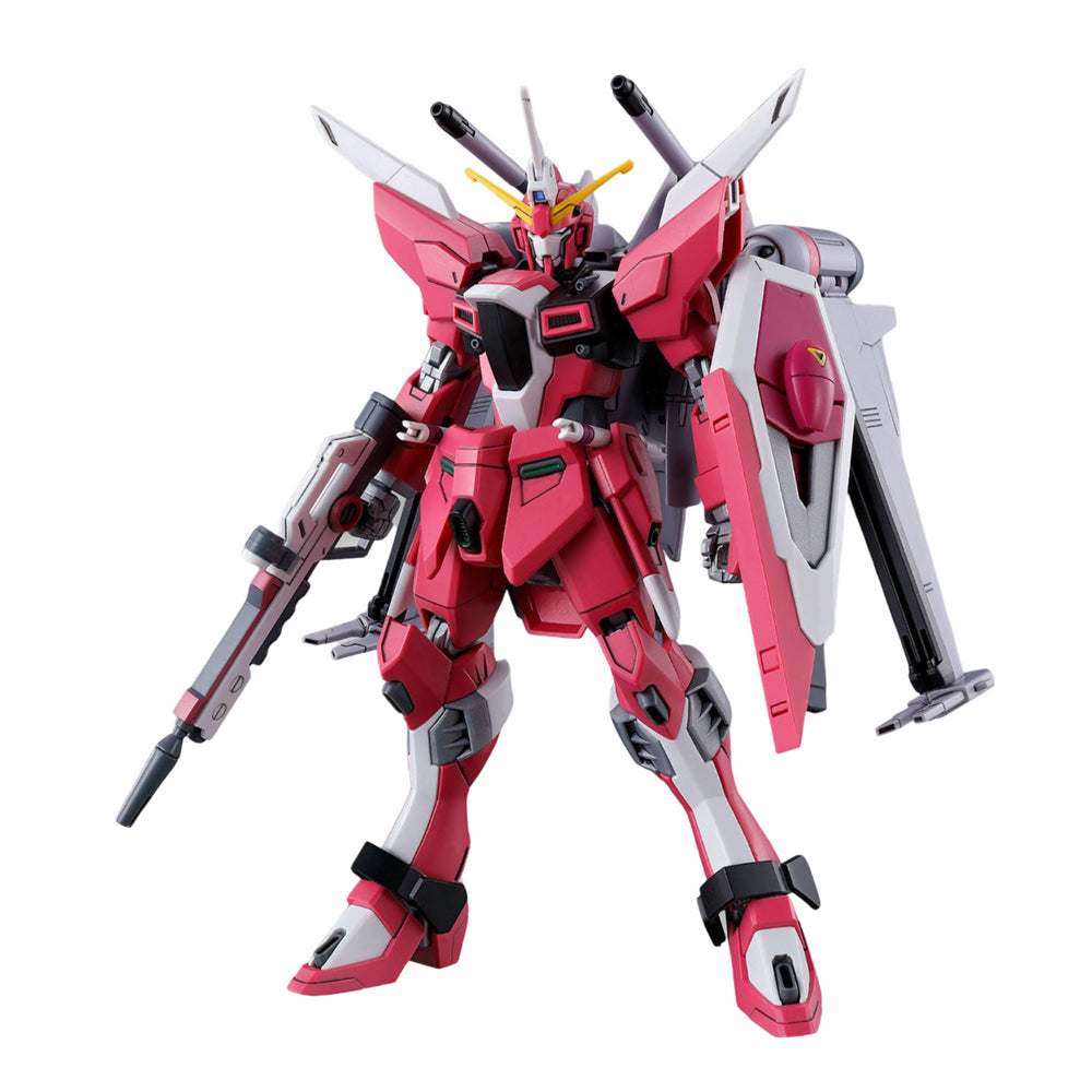 Gunpla - Mobile Suit Gundam Seed Freedom - HG 1/144 - Infinite Justice Gundam Type II Model Kit - flash vidéo