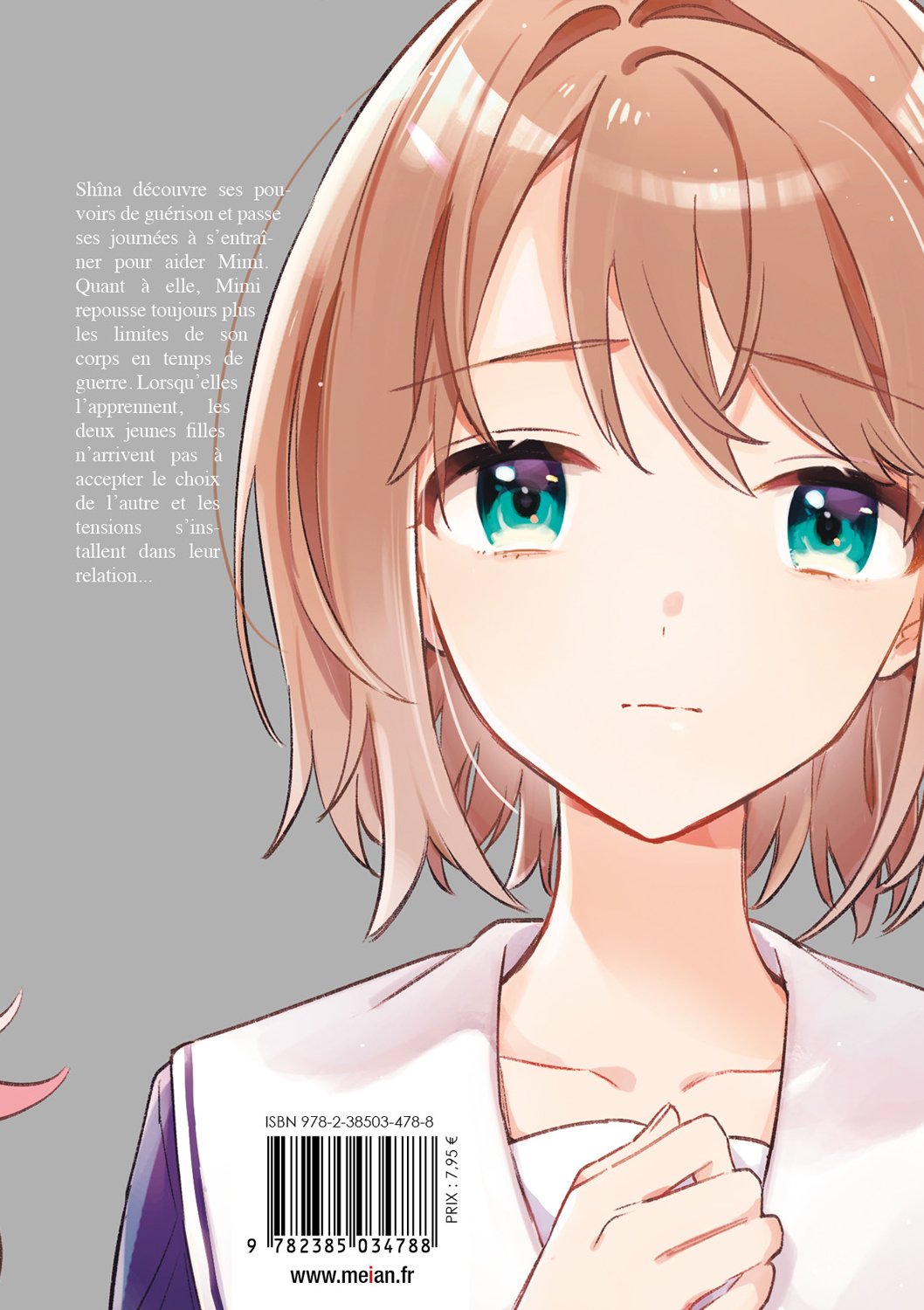 Je veux t'aimer jusqu'à ta mort - Tome 05 - Livre (Manga)