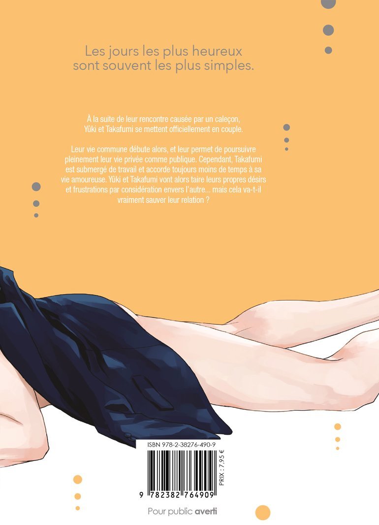 Si l'amour florissait - Livre (Manga) - Yaoi - Hana Collection