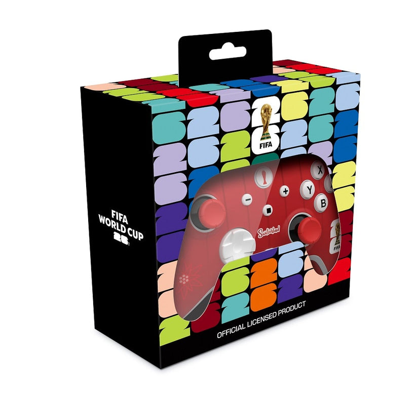 FIFA WorldCup 26 - AURORA+ Manette sans fil Suisse pour PC, Android et IOS