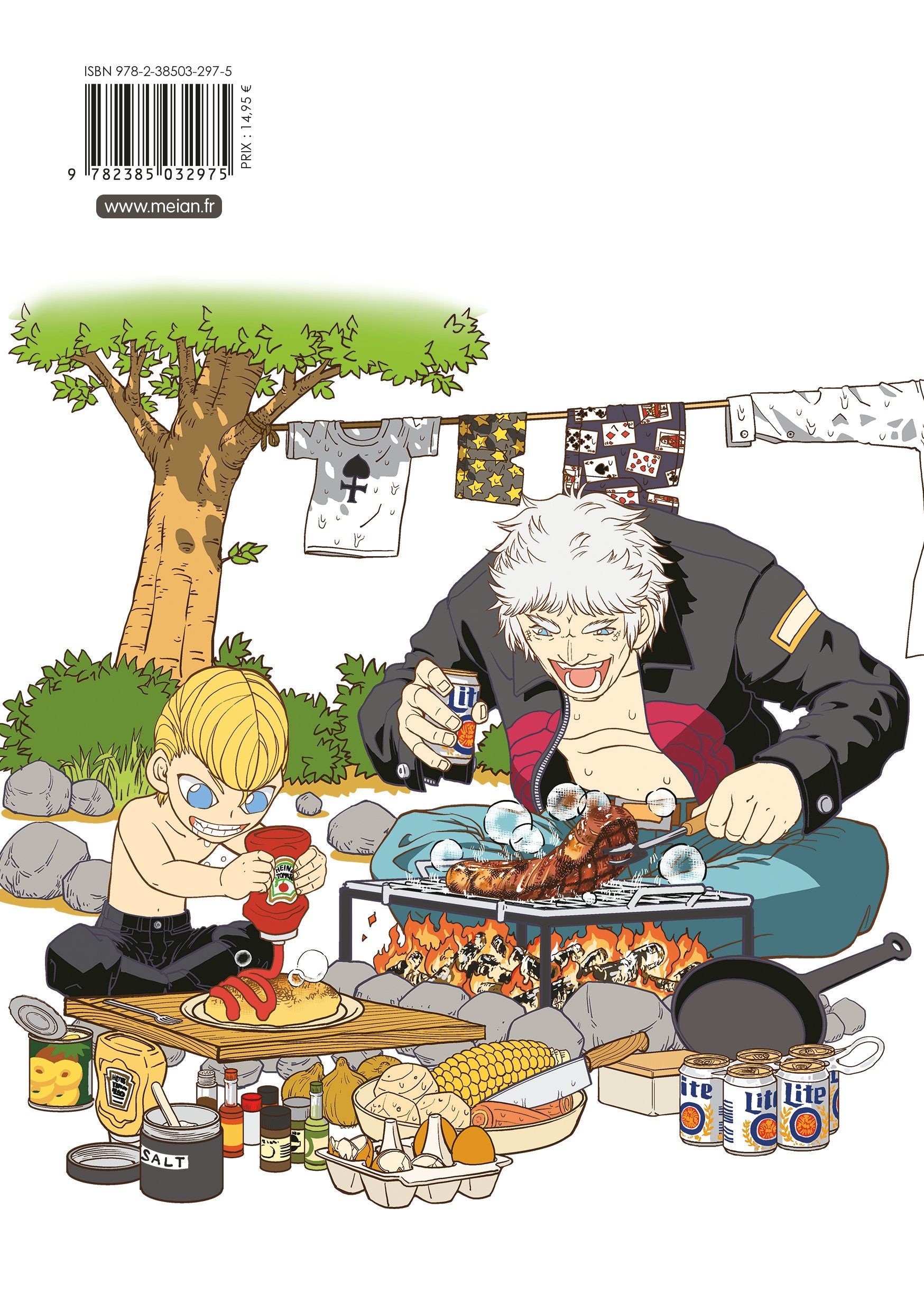 Gash Bell!! - Tome 09 - Perfect Edition - Livre (Manga)