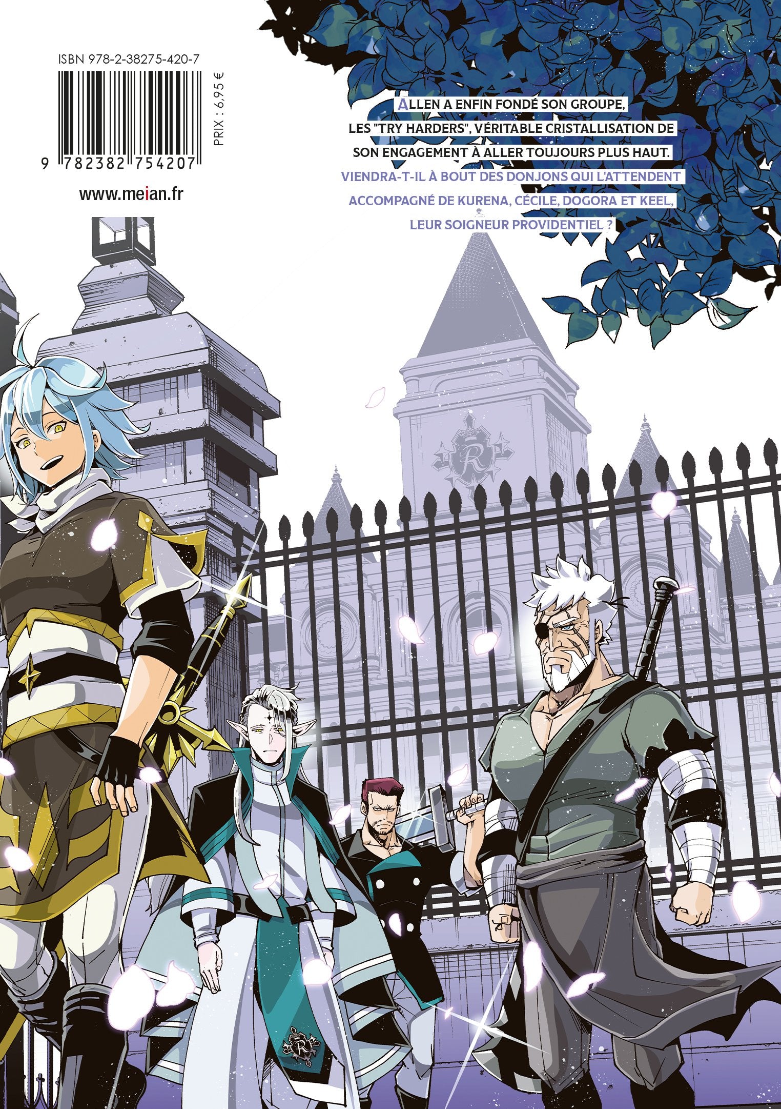 Hell Mode - Tome 05 - Livre (Manga)