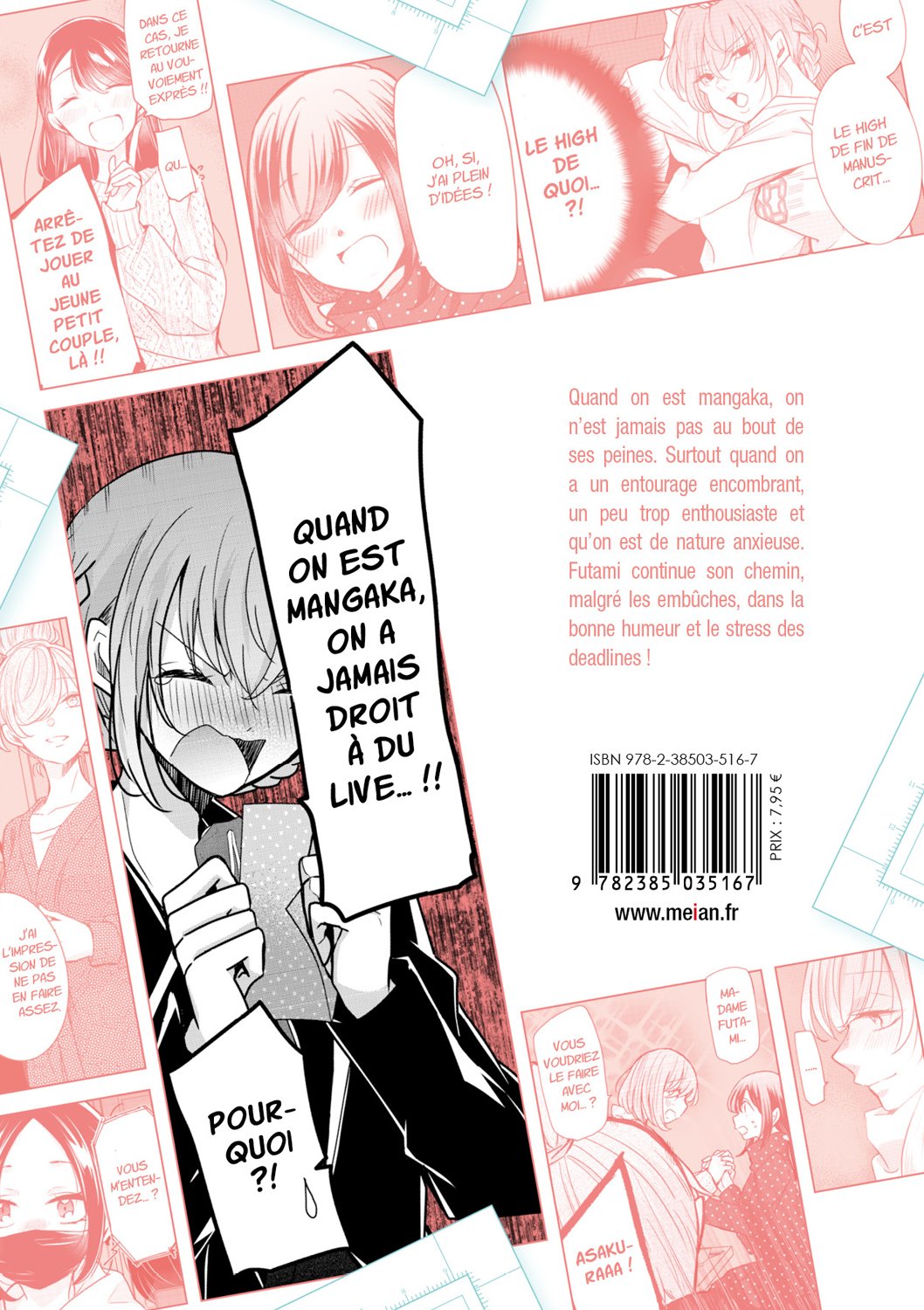 Ici, on a toujours une raison de sourire - Tome 03 - Livre (Manga)