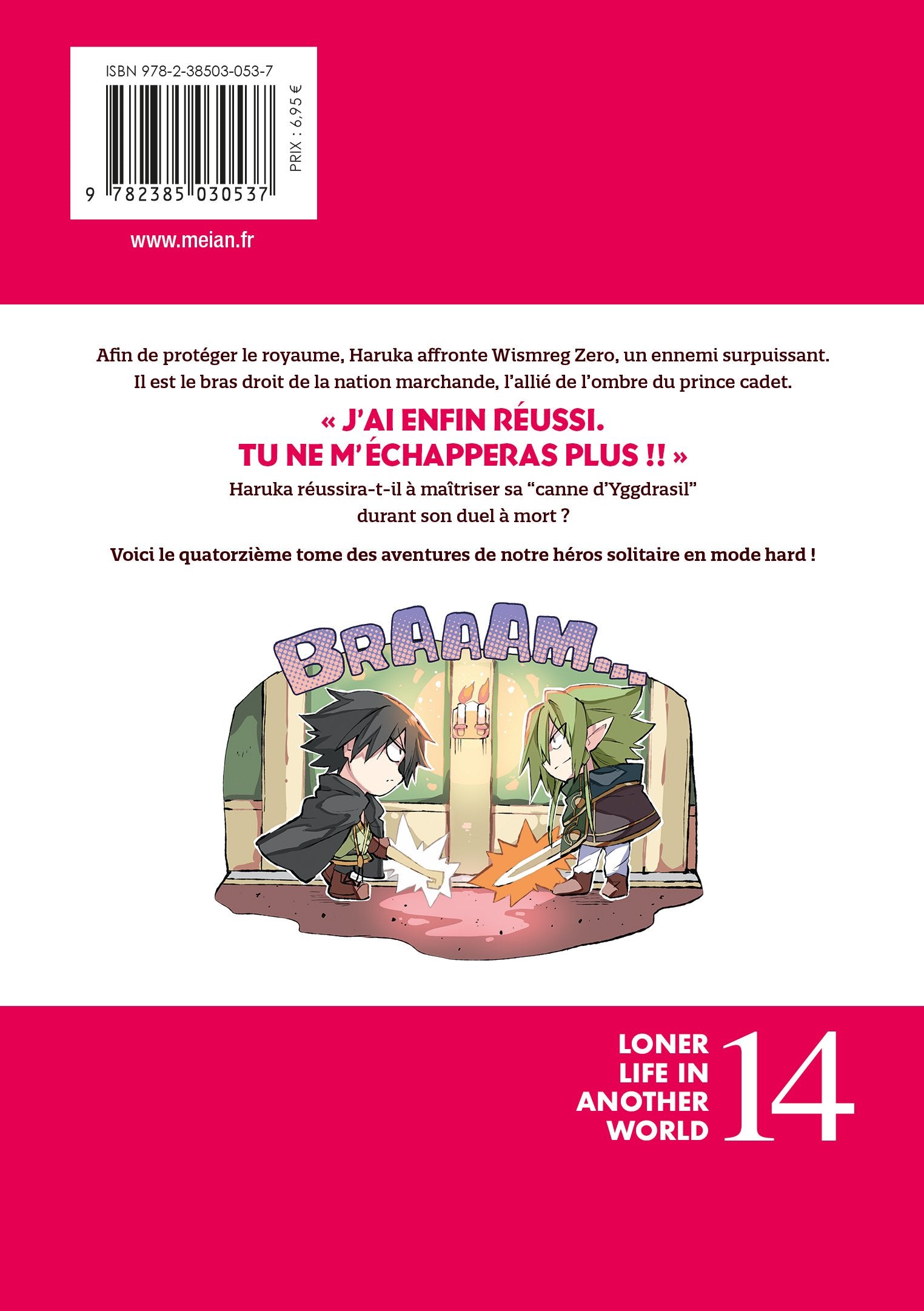 Loner Life in Another World - Tome 14 - Livre (Manga)
