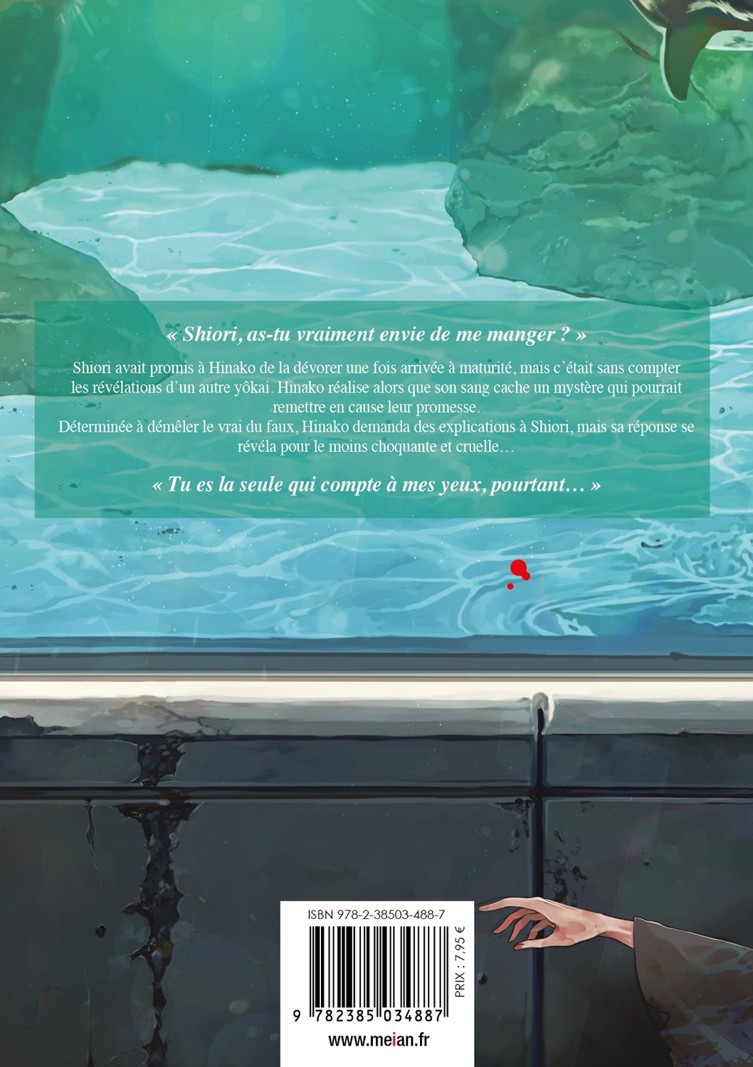 This Monster Wants to Eat Me - Tome 05 - Livre (Manga)