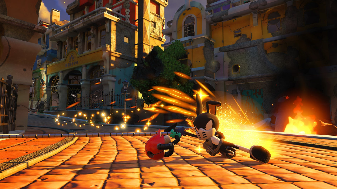 Sonic Forces (Code-in-a-box)
