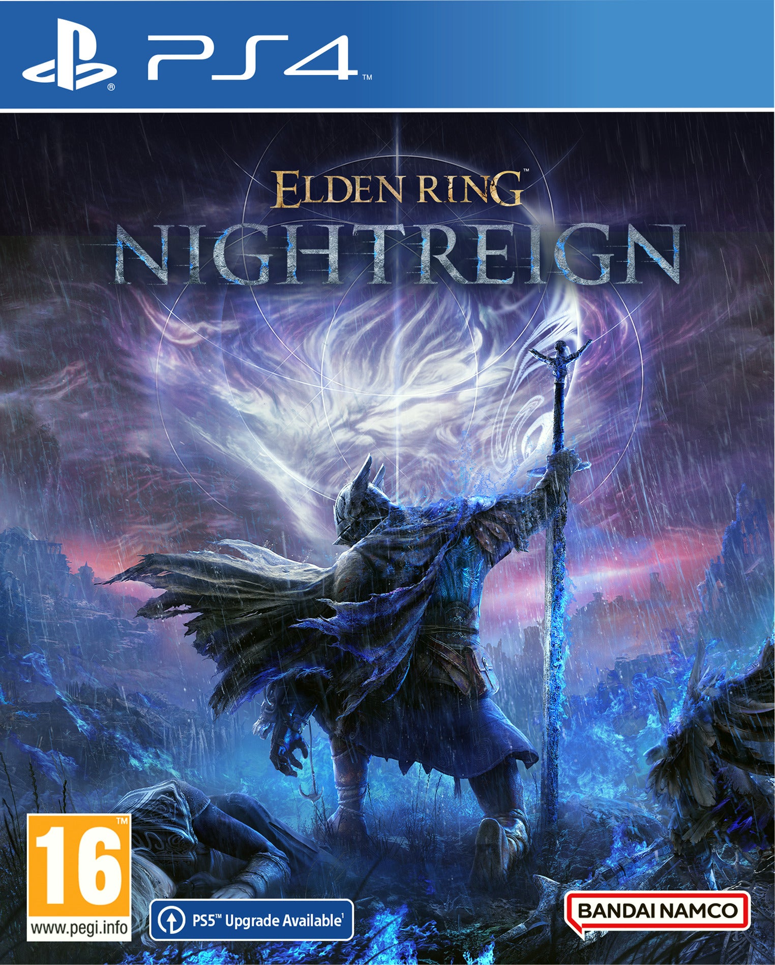 ELDEN RING NIGHTREIGN - flash vidéo
