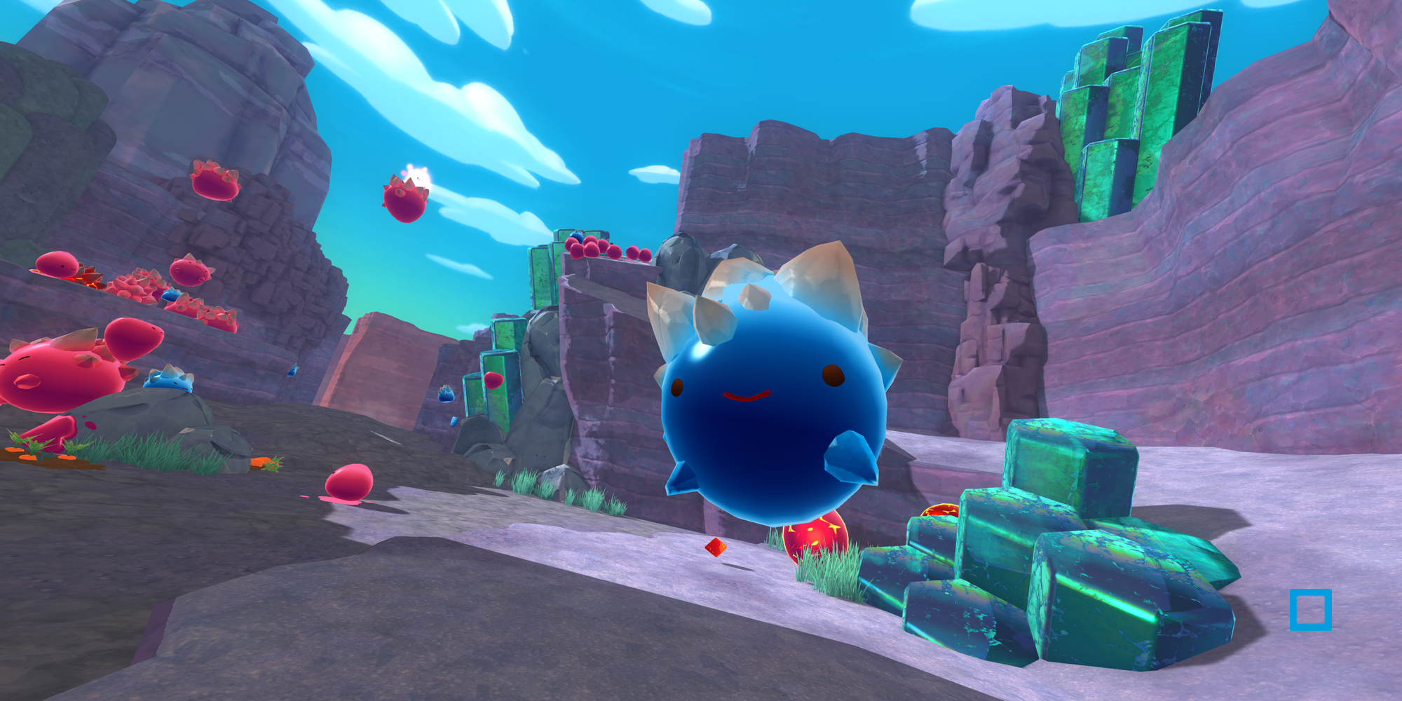 Slime Rancher