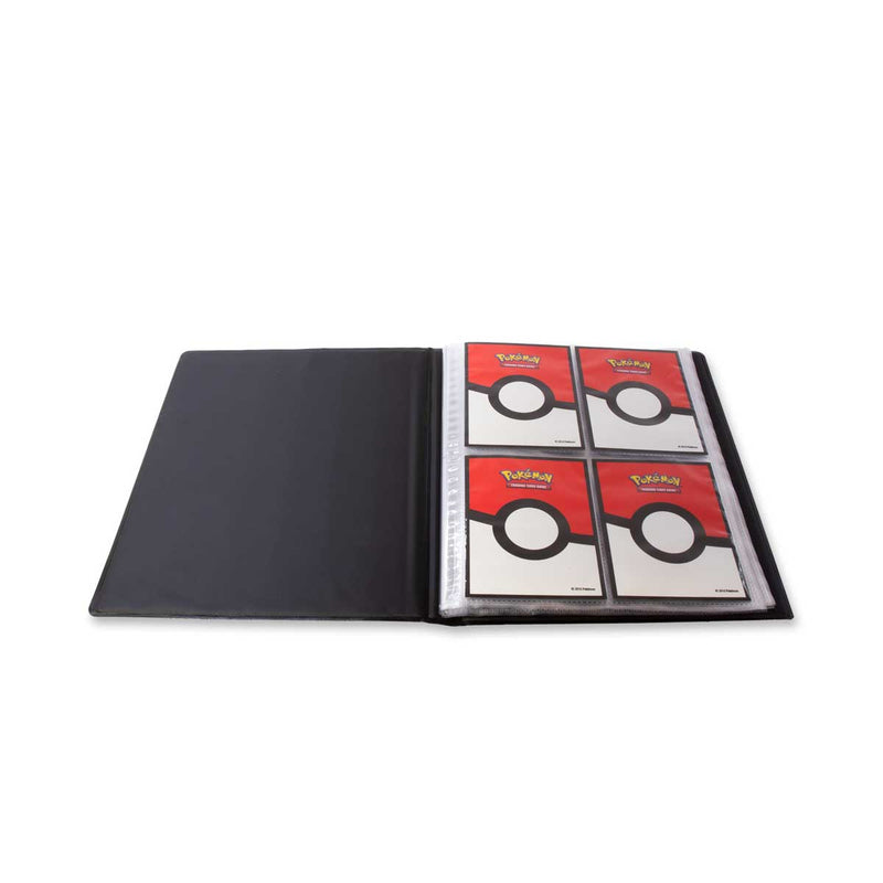 Ultra Pro - Pokémon JCC - Portfolio 4 Pochettes A5 - Carmadura et Malvalame
