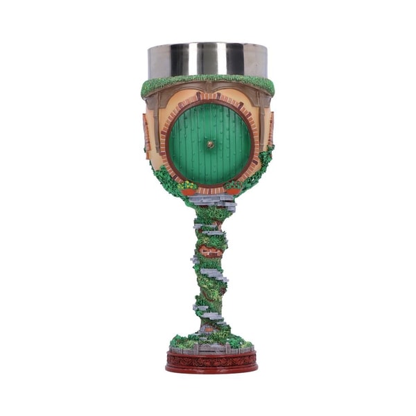 Nemesis Now - Le Seigneur des anneaux - Goblet La Comté 19.3cm - flash vidéo
