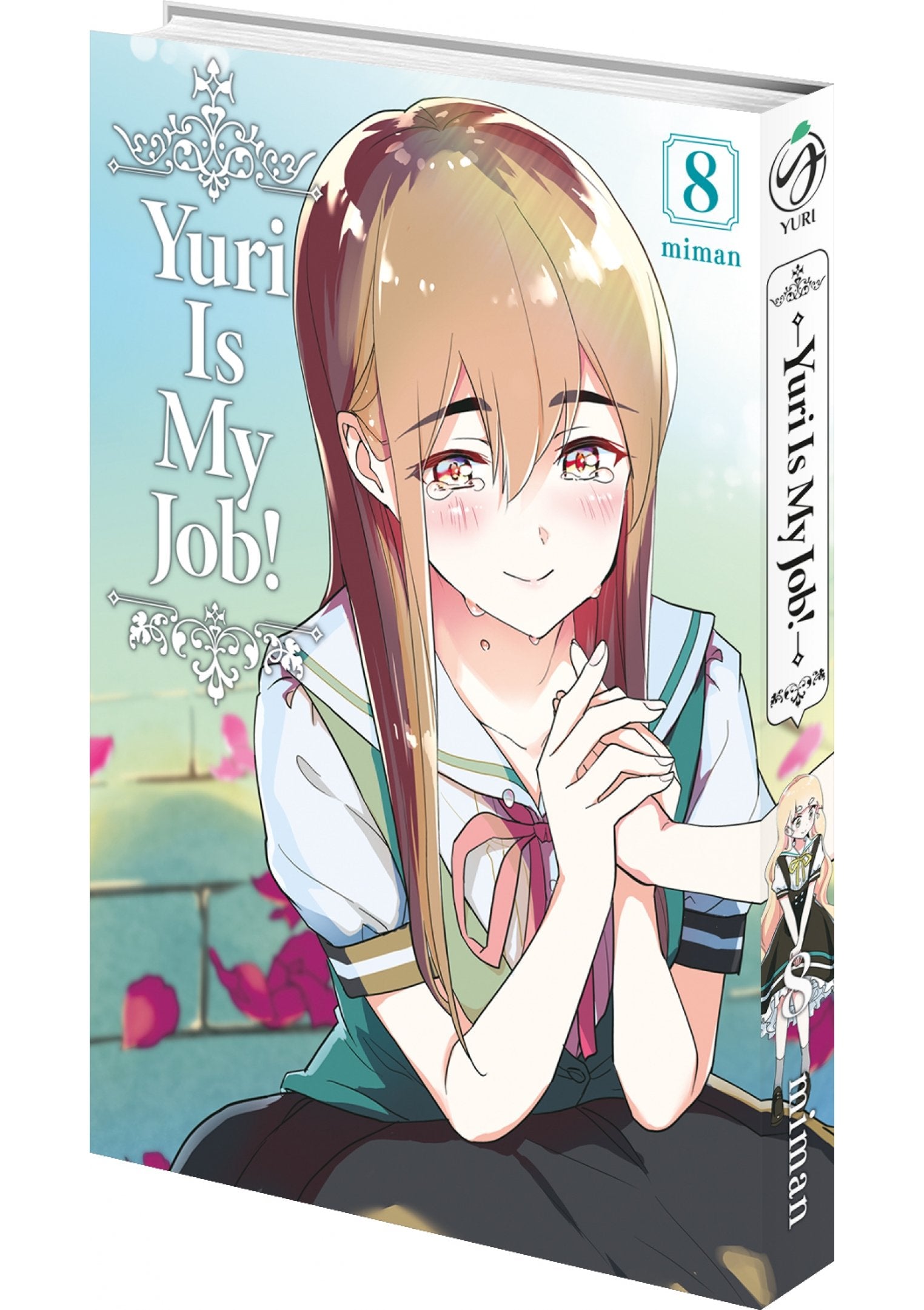 Yuri Is My Job! - Tome 08 - Livre (Manga)