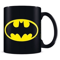 DC Comics - Batman - Mug Logo Batman Noir 315ml - flash vidéo