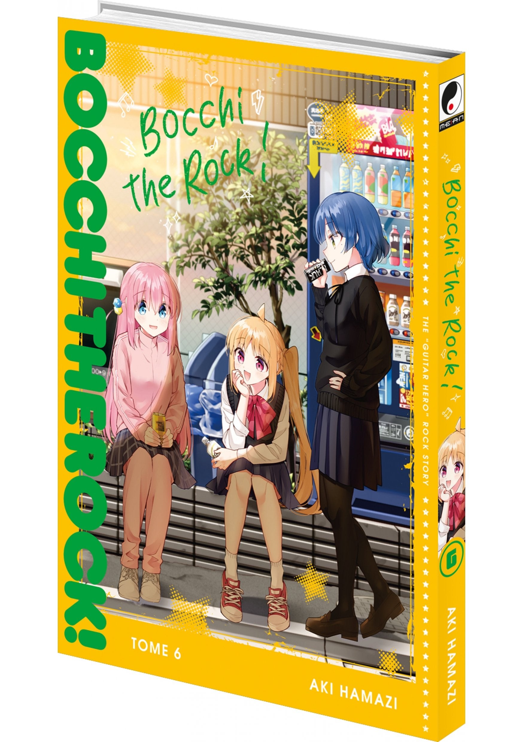 Bocchi the Rock! - Tome 06 - Livre (Manga)